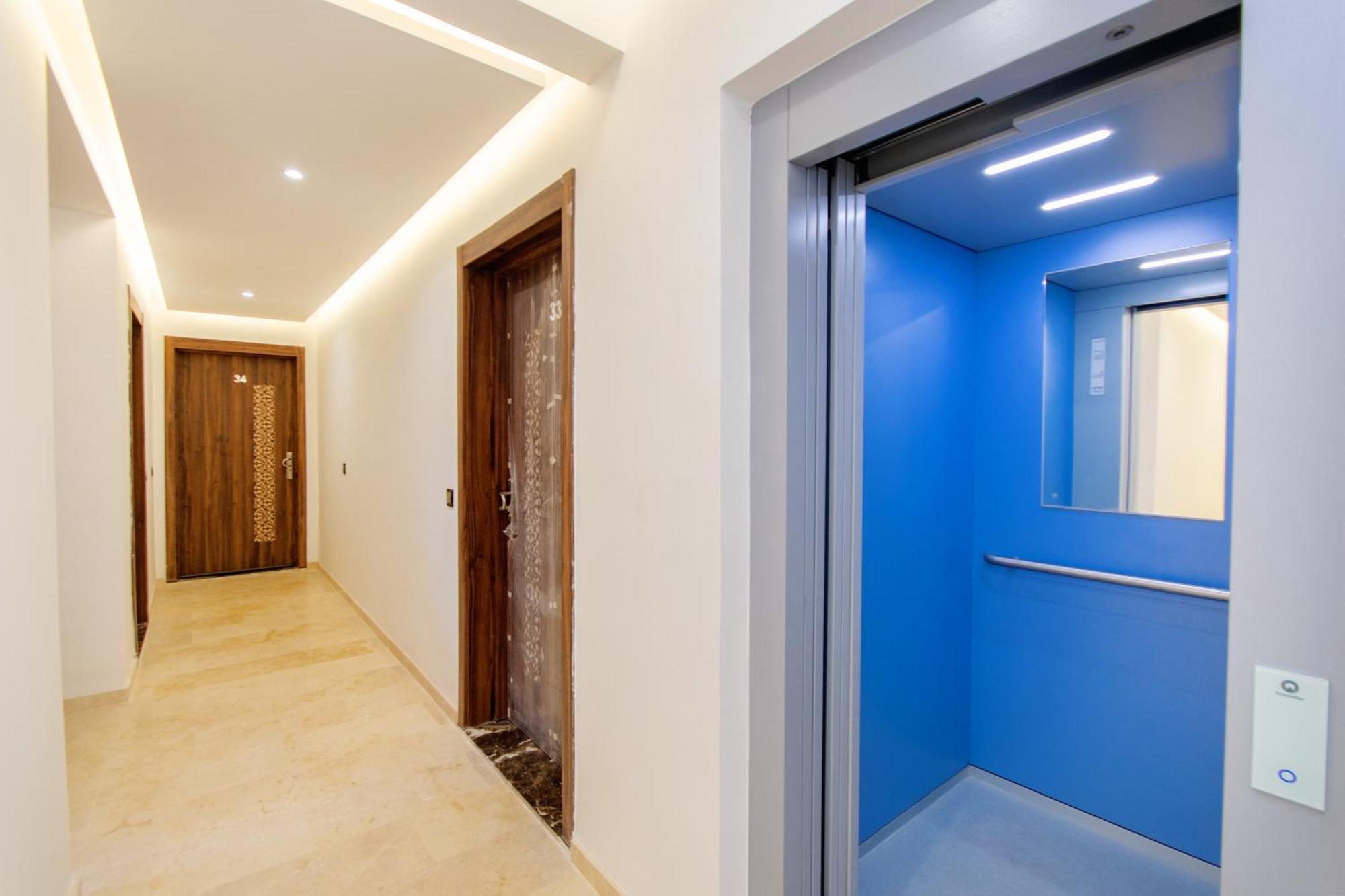 Appartement En Residence Fermee Marrakesh Exterior foto
